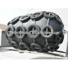 Garde-boue marin en caoutchouc pneumatique de qualité No.1 de marque Shunhang